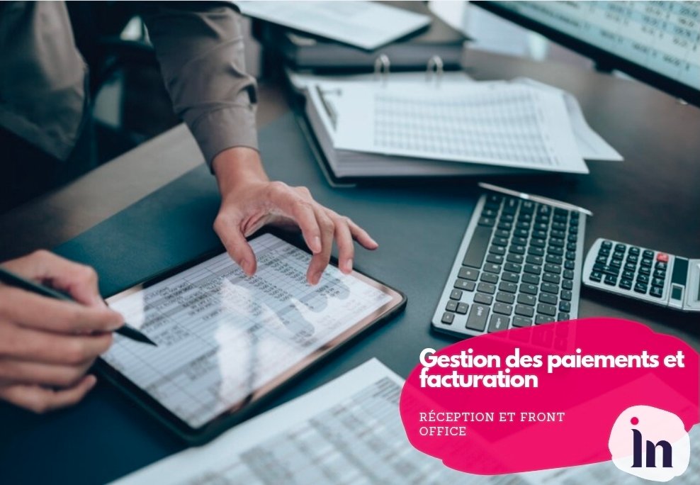 Gestion des paiements et facturation